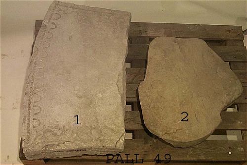Runes written on runsten i bildstensform, sandsten. Date: V 1000-1150
